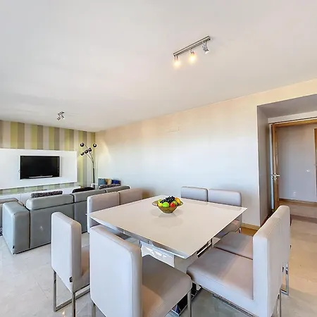 The View By Atlantic Funchal (Madeira)