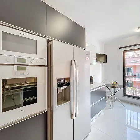The View By Atlantic Appartement *