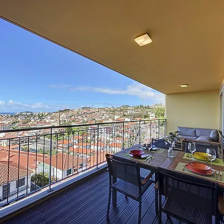 The View By Atlantic * Funchal (Madeira)