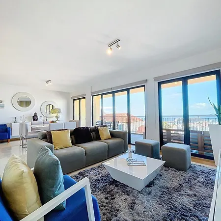 Apartment The View By Atlantic *