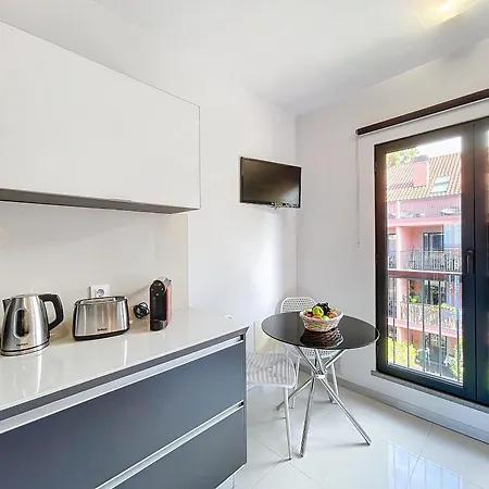 Apartment The View By Atlantic