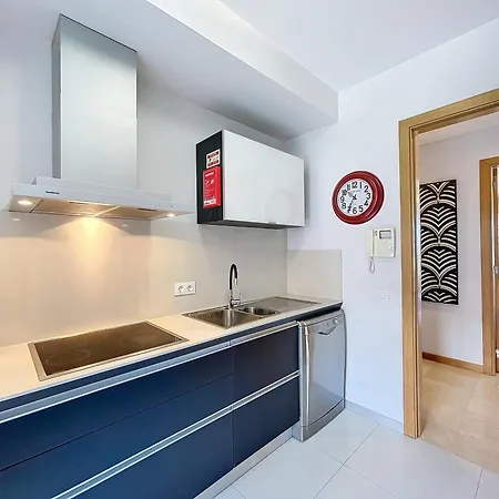 The View By Atlantic Apartment *