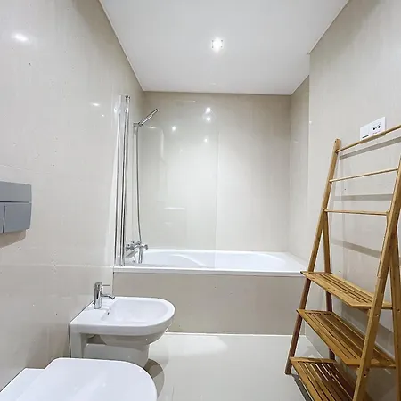 The View By Atlantic Apartment *