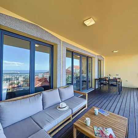 The View By Atlantic Lejlighed Funchal (Madeira)