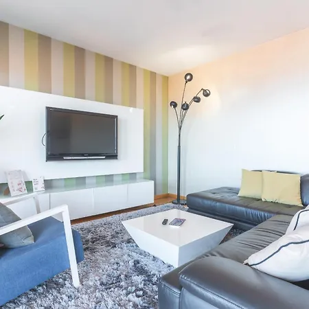 The View By Atlantic Apartament Funchal (Madeira)