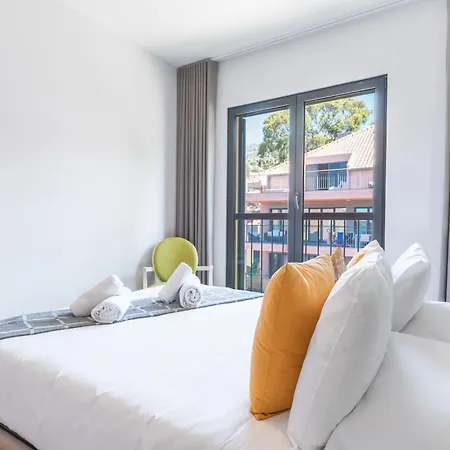 Apartament The View By Atlantic Funchal (Madeira)