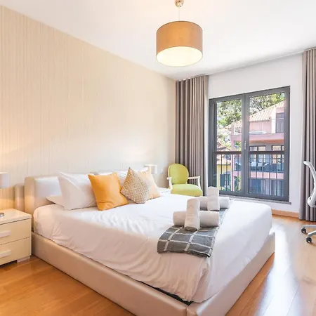 The View By Atlantic Apartament