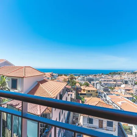 The View By Atlantic * Funchal (Madeira)