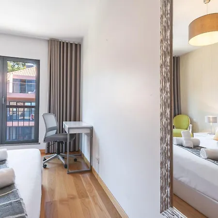 The View By Atlantic * Funchal (Madeira)