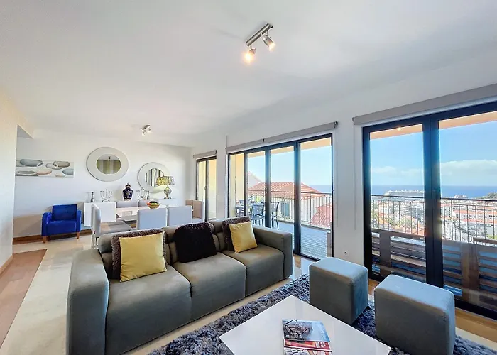 The View By Atlantic Daire *