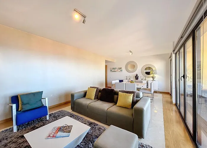 Daire The View By Atlantic Funchal