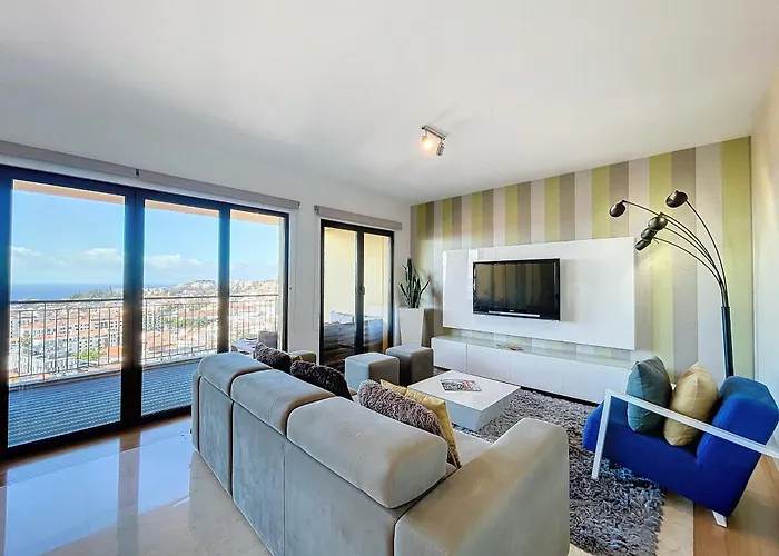 The View By Atlantic Funchal