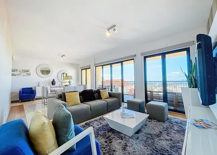 Daire The View By Atlantic *