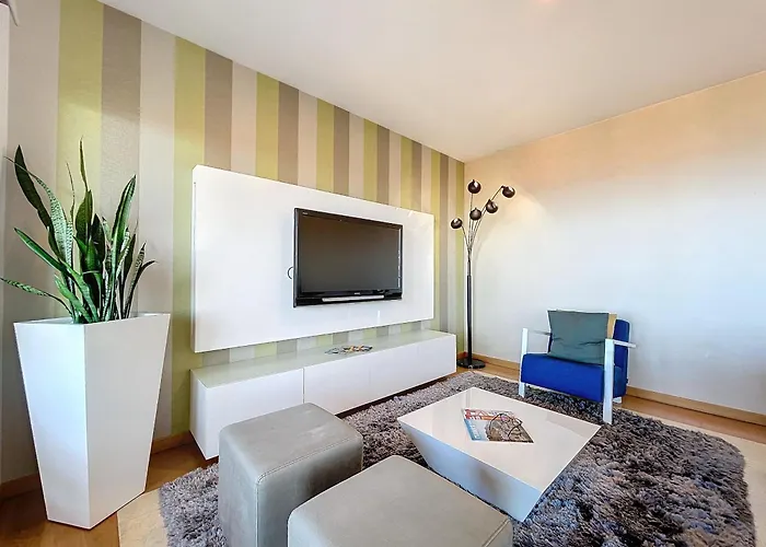 Daire The View By Atlantic Funchal