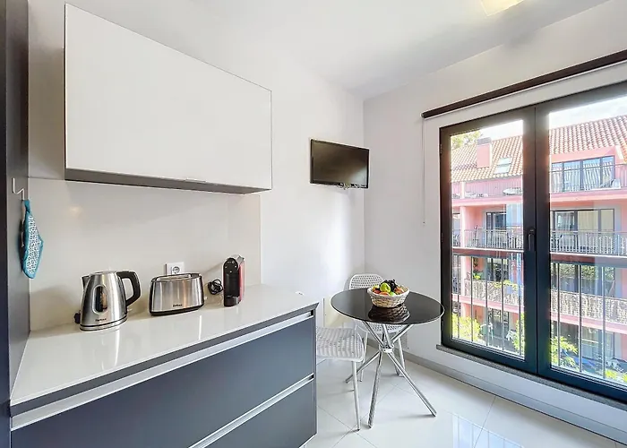 Appartamento The View By Atlantic