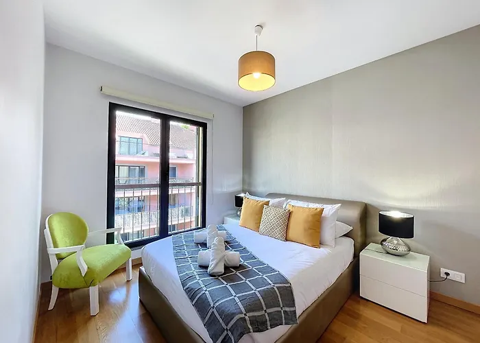 The View By Atlantic * Funchal (Madeira)