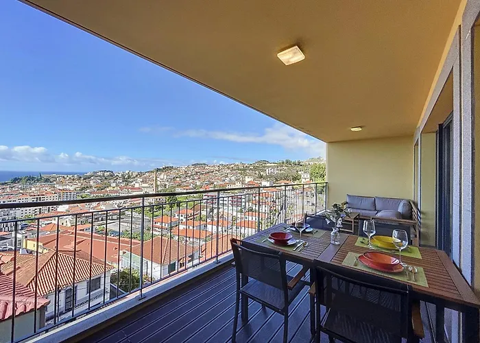 The View By Atlantic * Funchal