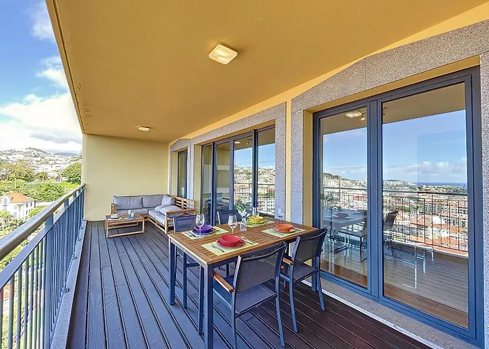 Daire The View By Atlantic