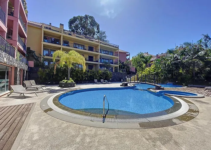 The View By Atlantic Funchal (Madeira)