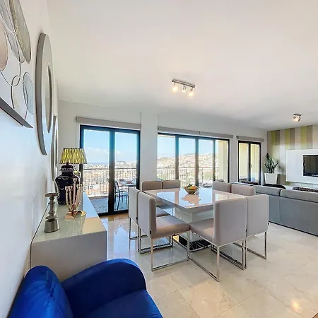 The View By Atlantic Appartement *