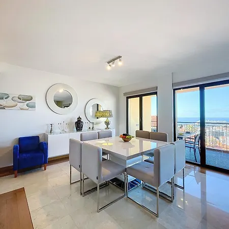 The View By Atlantic Appartement